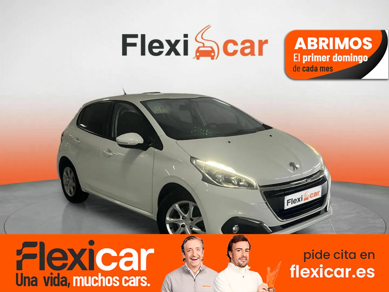 Peugeot 208 alcala de henares  de segunda mano - peugeot 208 2015 /