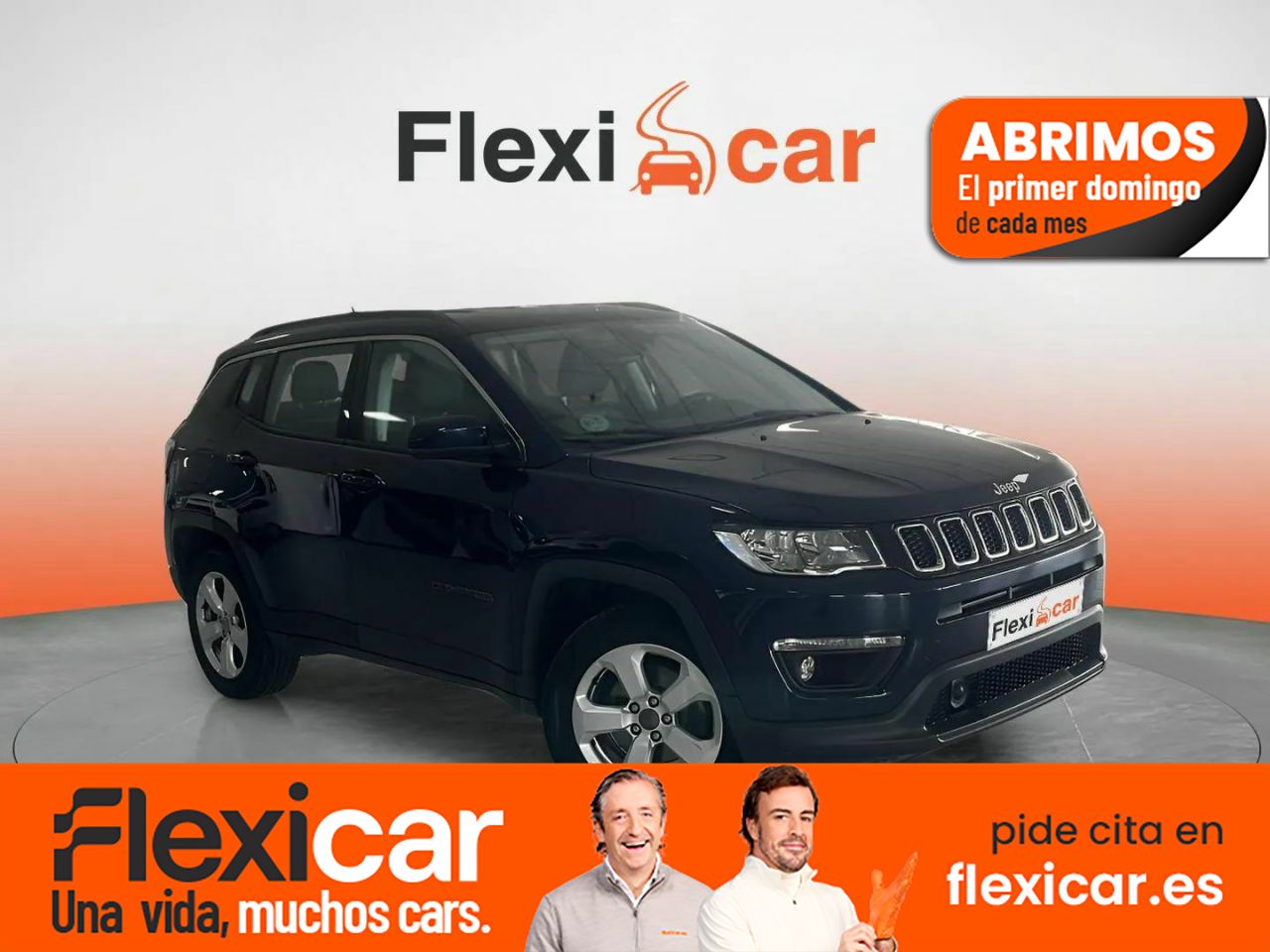 Jeep compass san sebastian  de segunda mano - jeep compass 2019 /