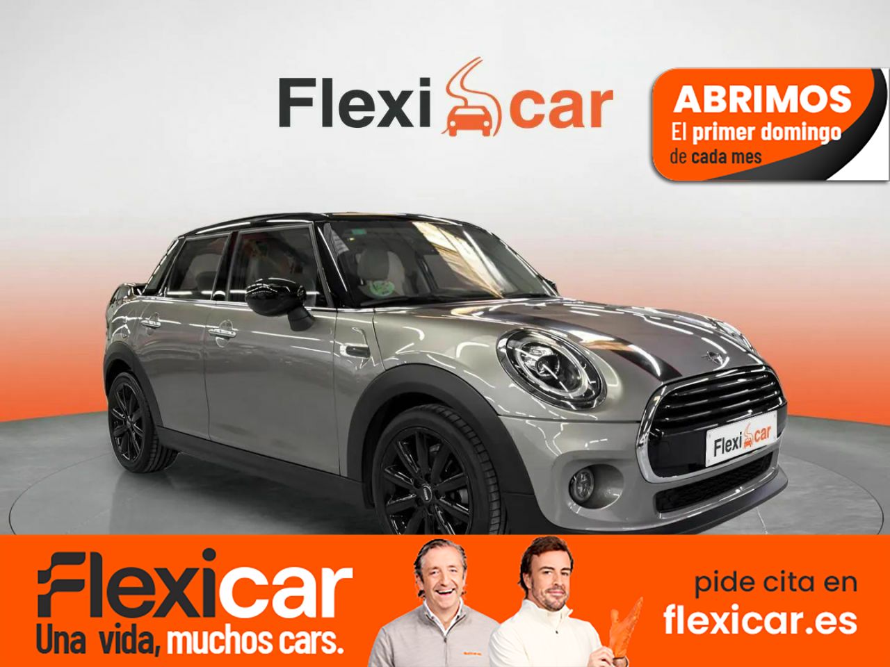 Foto mini clubman 2019 /