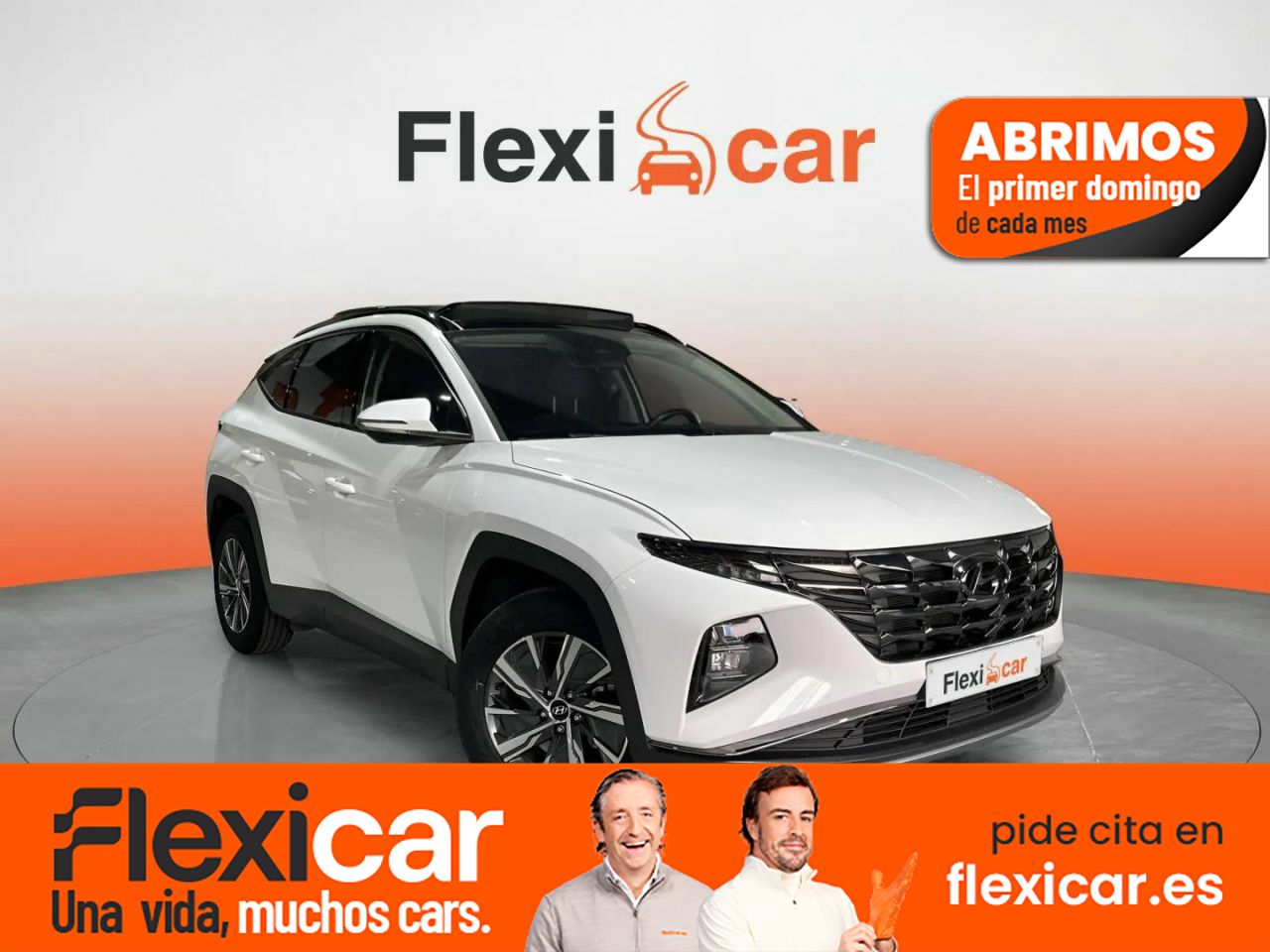 Tucson segunda mano  de segunda mano - hyundai tucson 2021 /