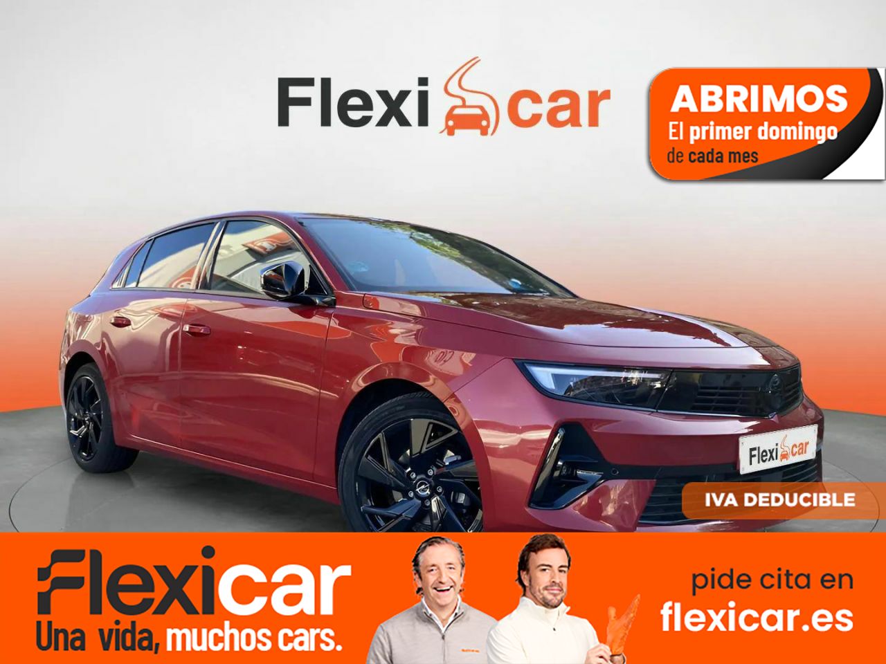 Opel astra 2024 alcala de henares  de segunda mano - opel astra 2023 /