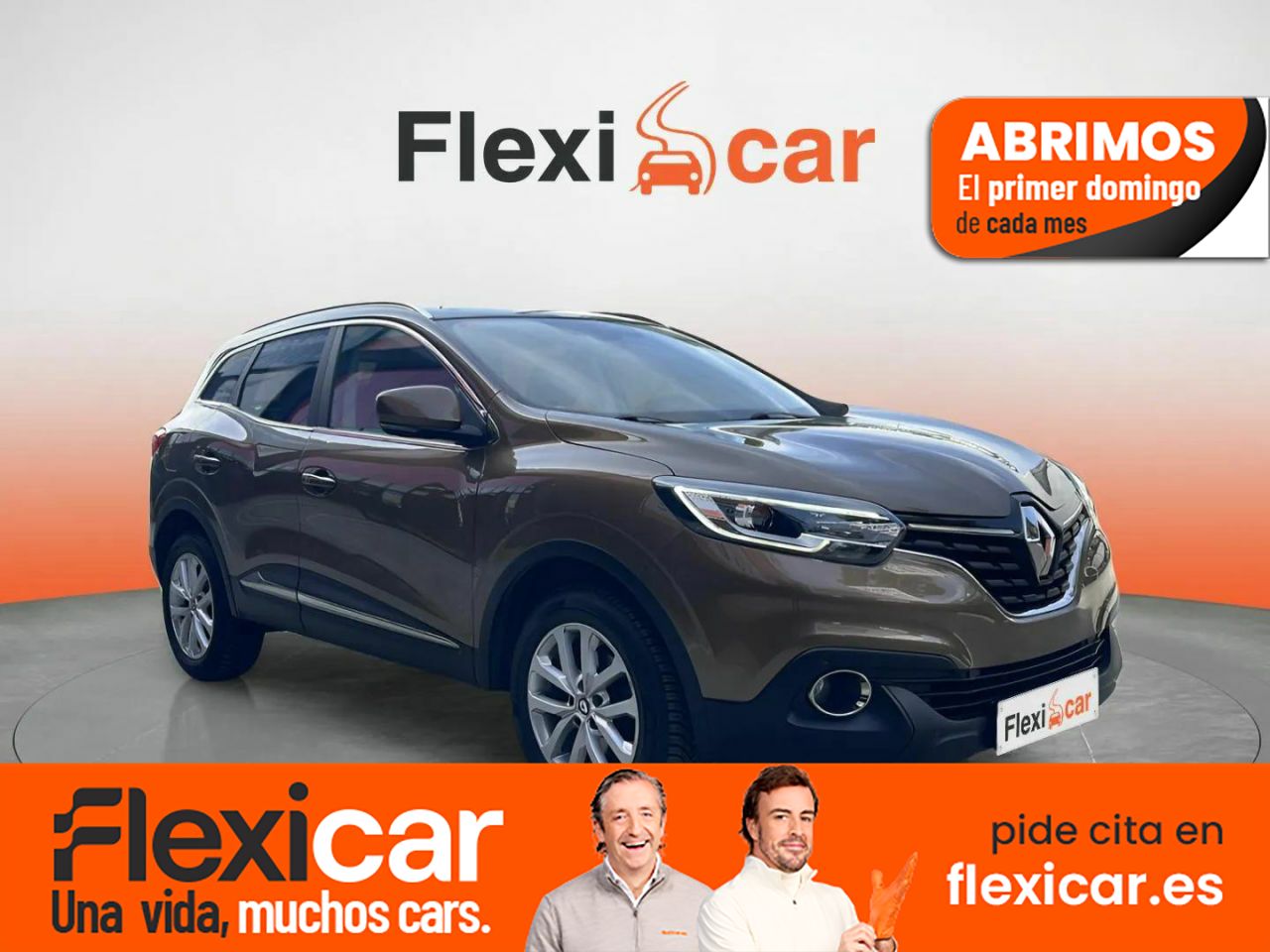 Foto renault kadjar 2016 /