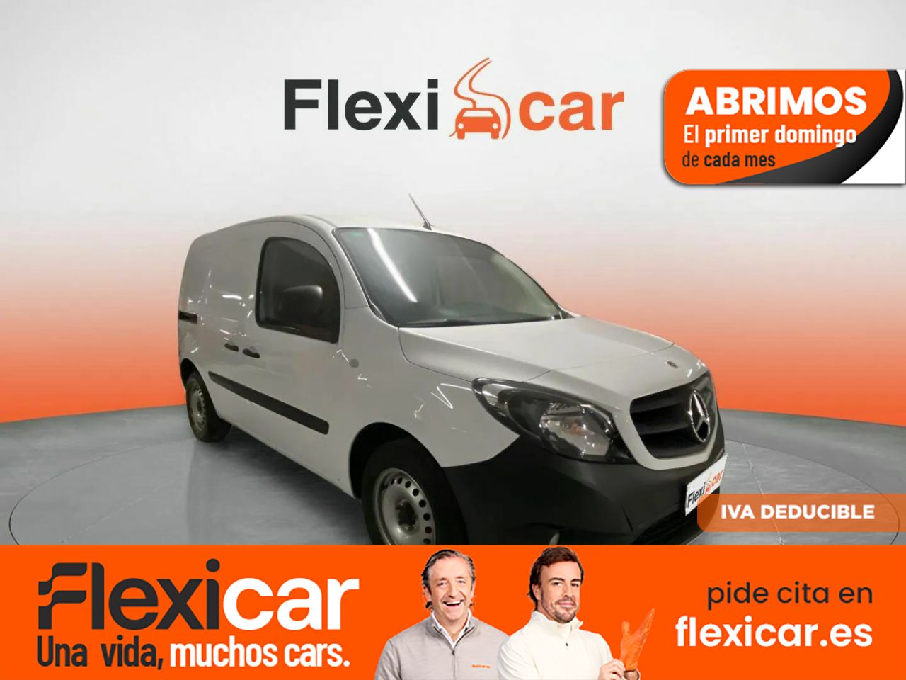 Mercedes citan 2021  de segunda mano - mercedes citan 2021 /