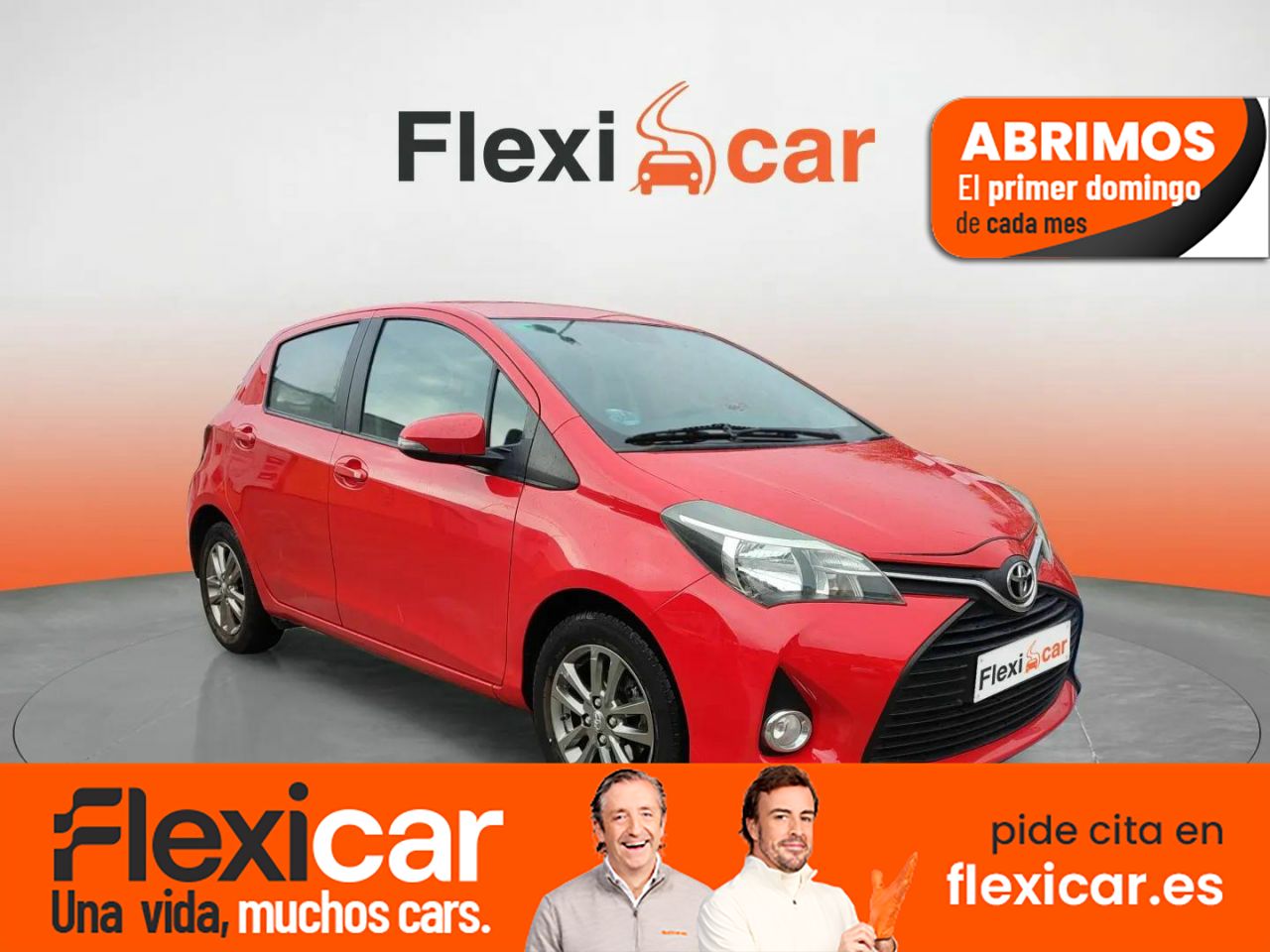 Toyota yaris 1497cc  de segunda mano - toyota yaris 2017 /
