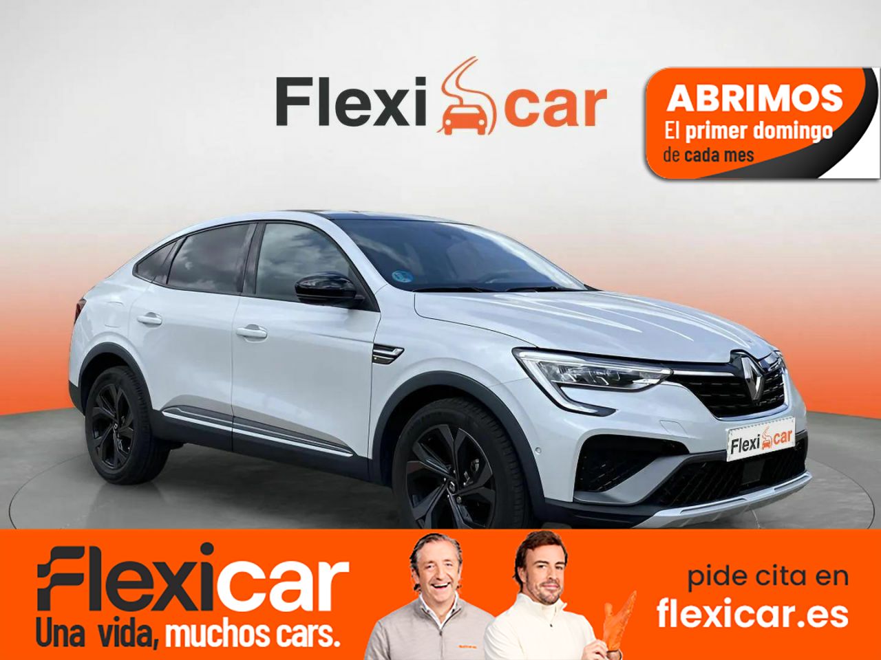 Foto renault arkana 2023 /