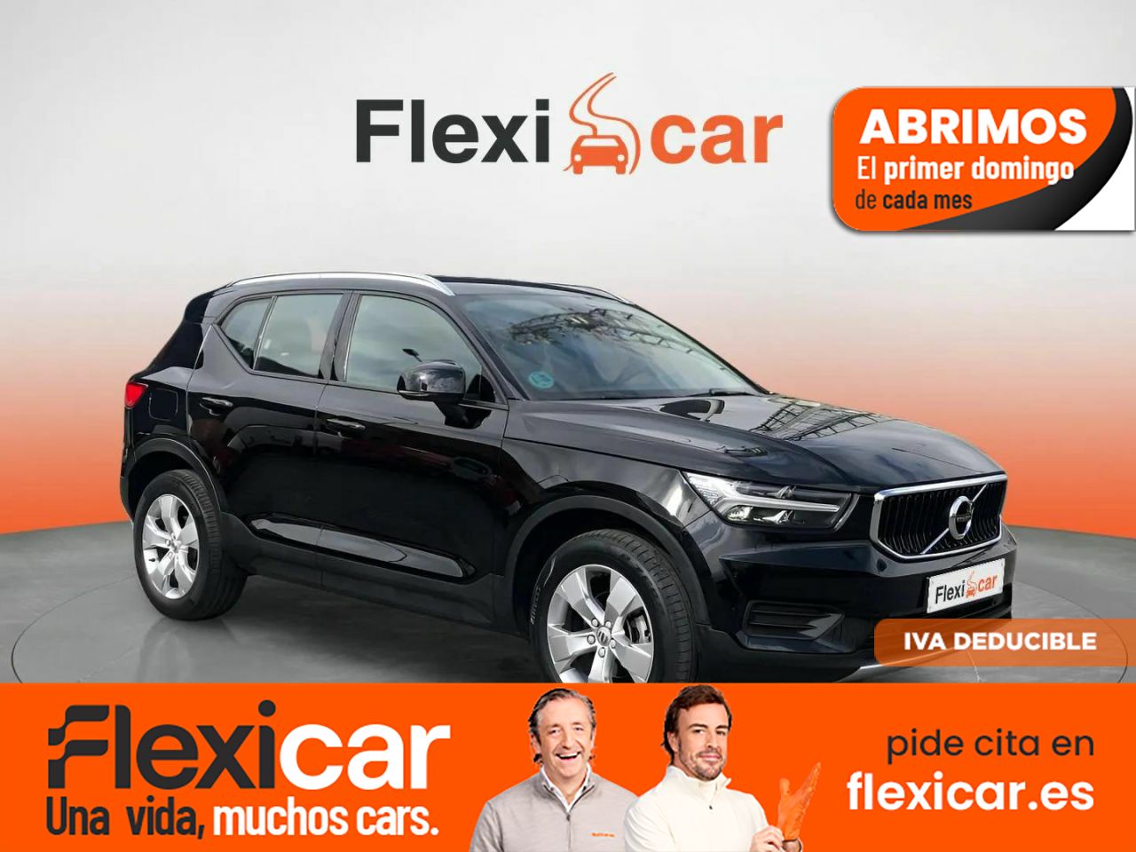Volvo xc90 2020 alcala de henares  de segunda mano - volvo xc40 2019 /