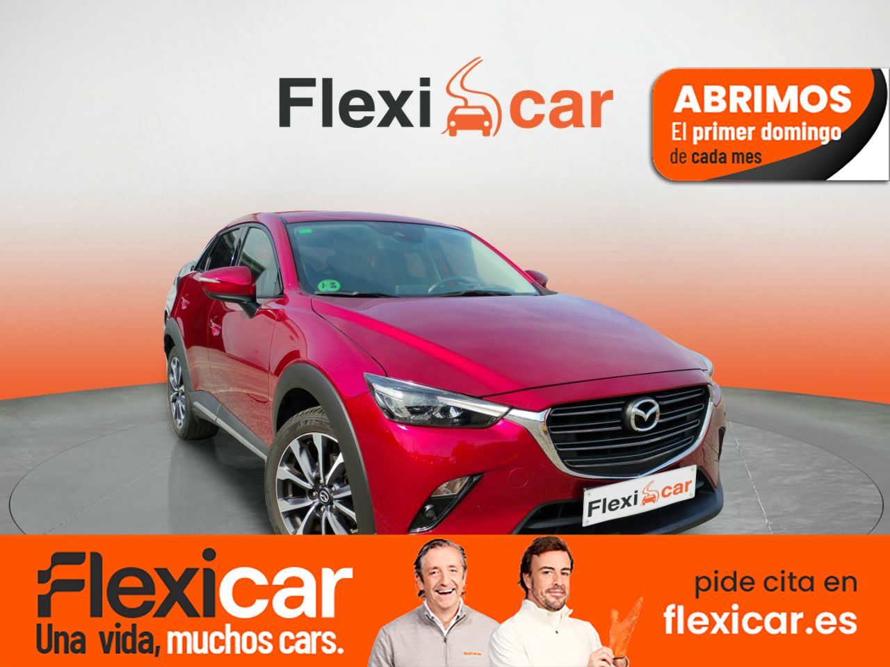 Mazda cx3 2019  de segunda mano - mazda cx-3 2019 /