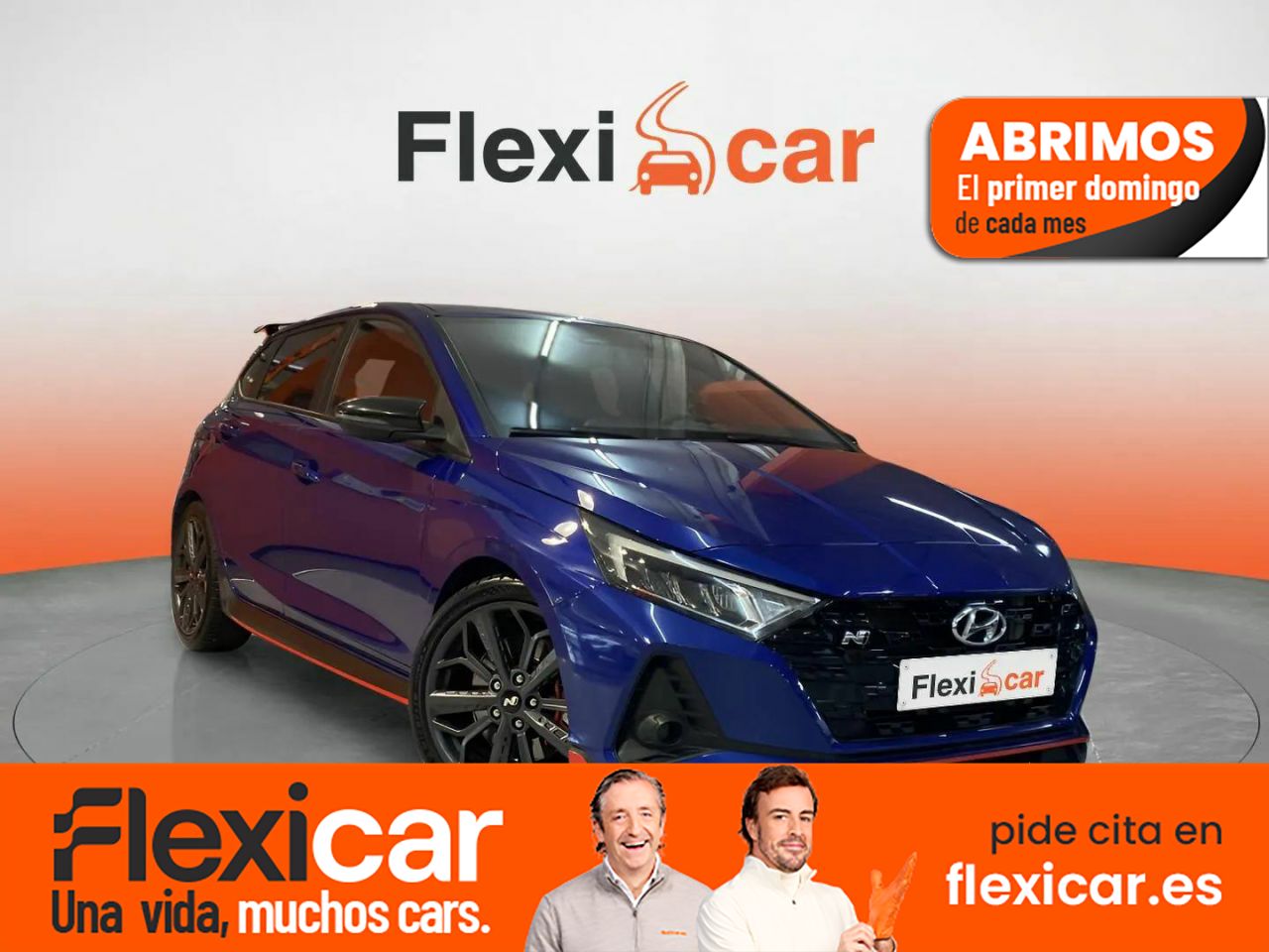 Hyundai i20 2022  de segunda mano - hyundai i20 2022 /