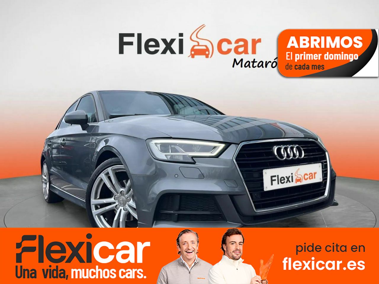 Audi a3 2019 seminuevo  de segunda mano - audi a3 2019 /