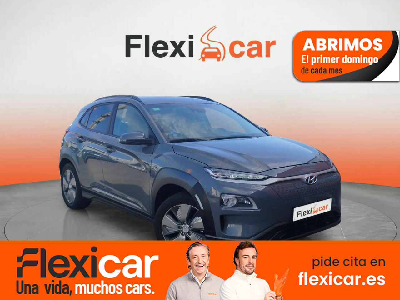 Hyundai kona 16 crdi 136cv maxx  de segunda mano - hyundai kona 2019 /