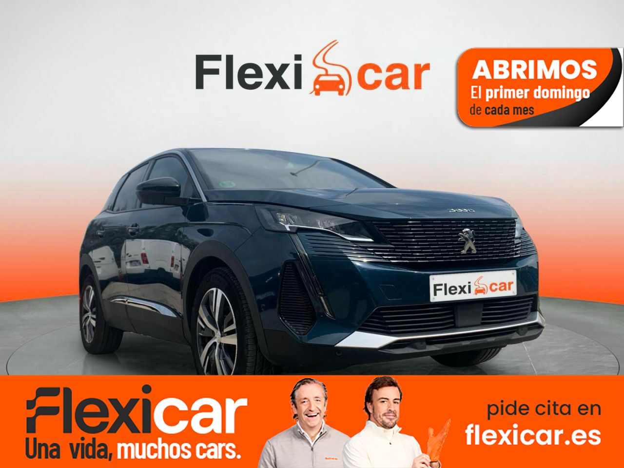 Dr 40 2020 concesionario gijon  de segunda mano - peugeot 3008 2023 /