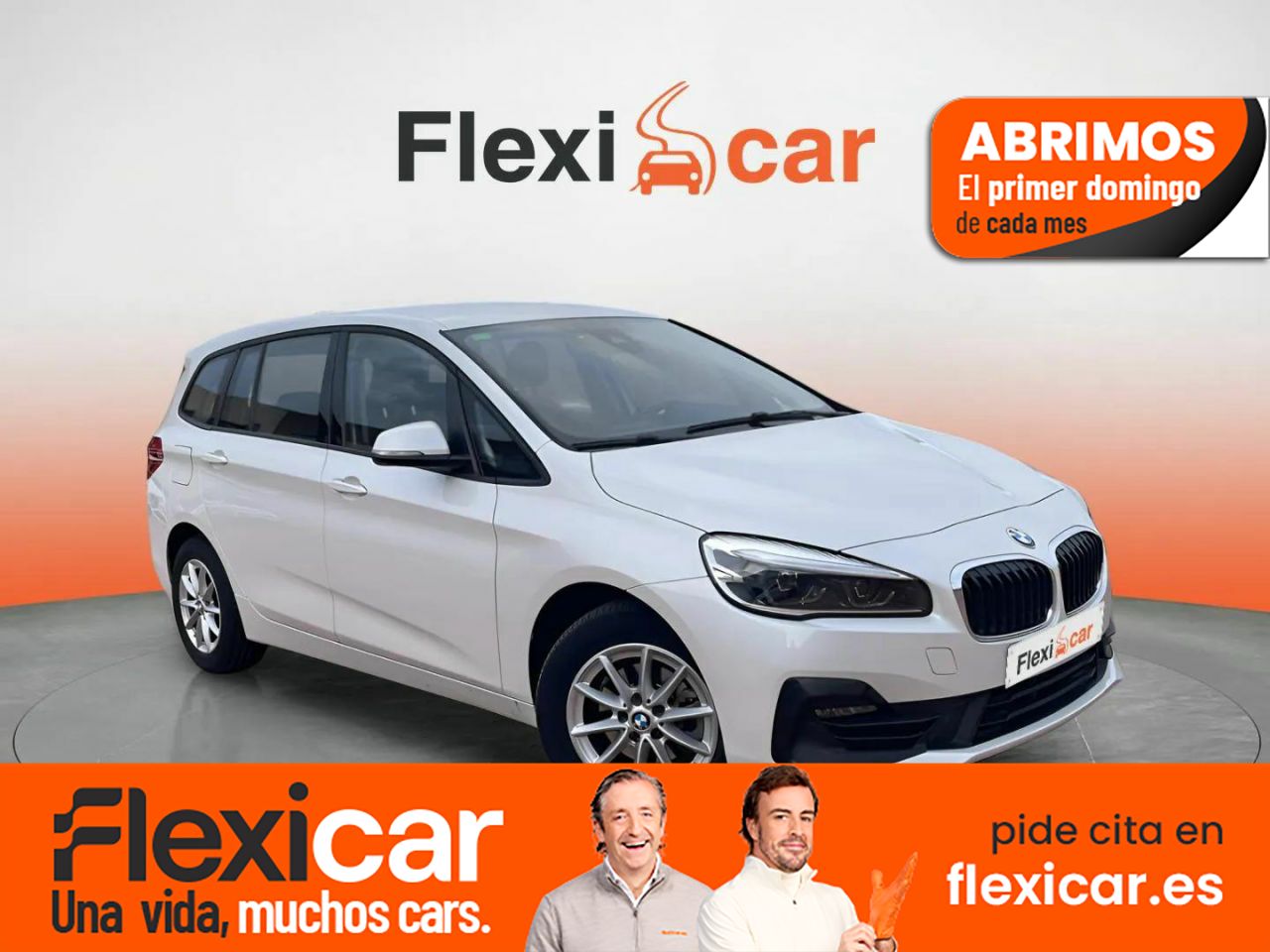 Bmw serie 2 gran  de segunda mano - bmw serie 2 gran tourer 2019 /