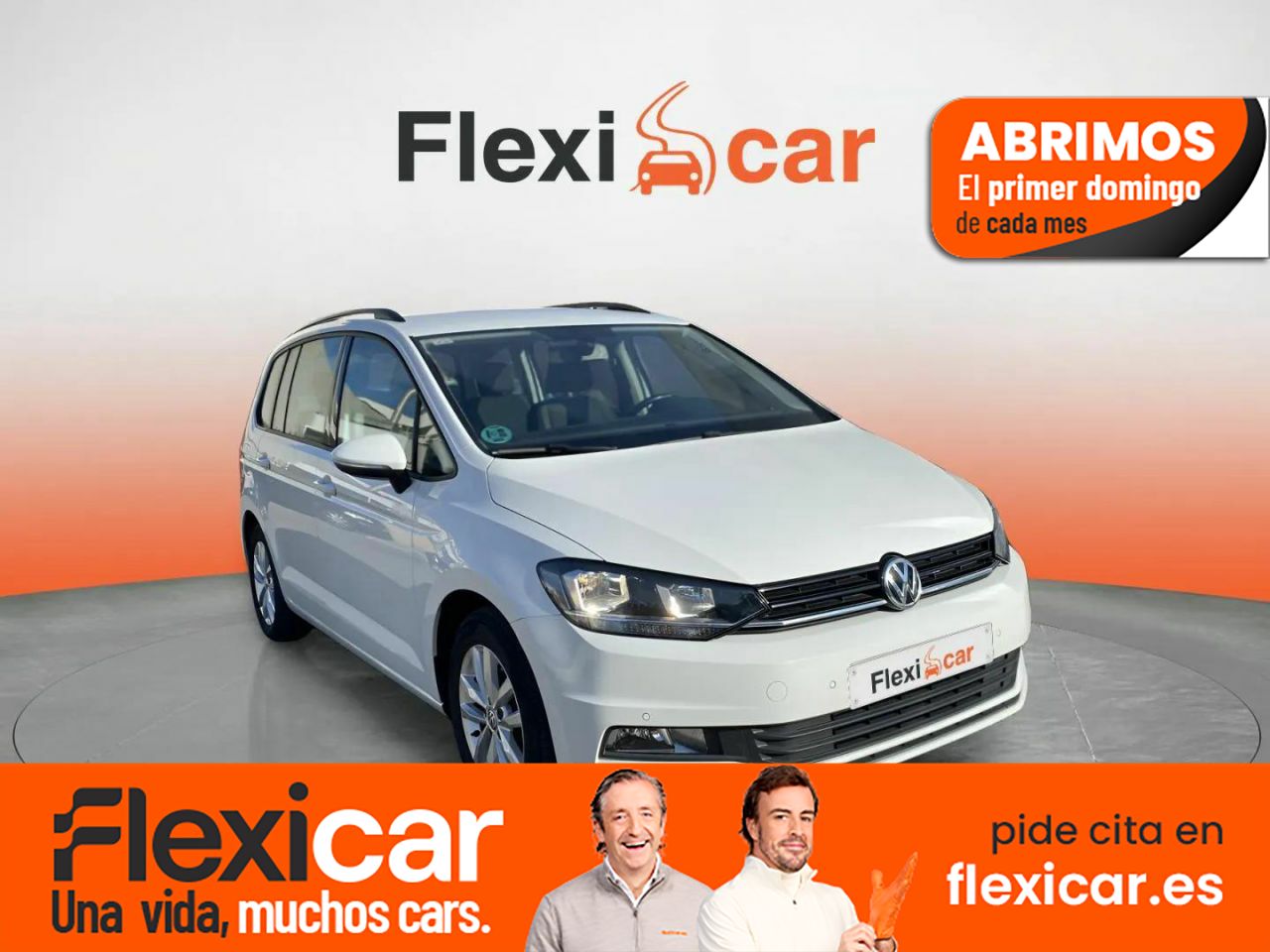 Foto volkswagen touran 2016 /