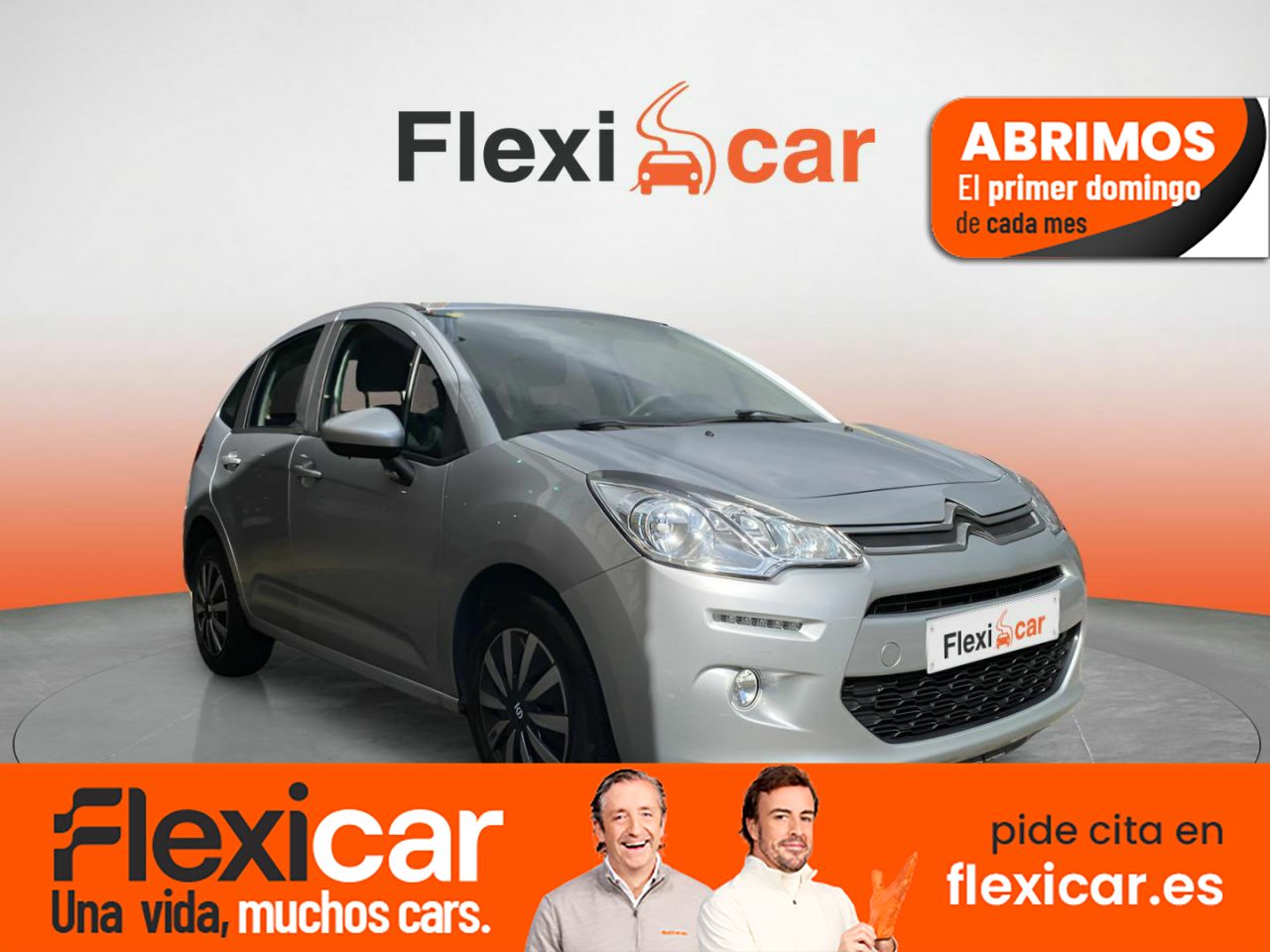 Citroen c3 2012 vitoria  de segunda mano - citroën c3 2017 /
