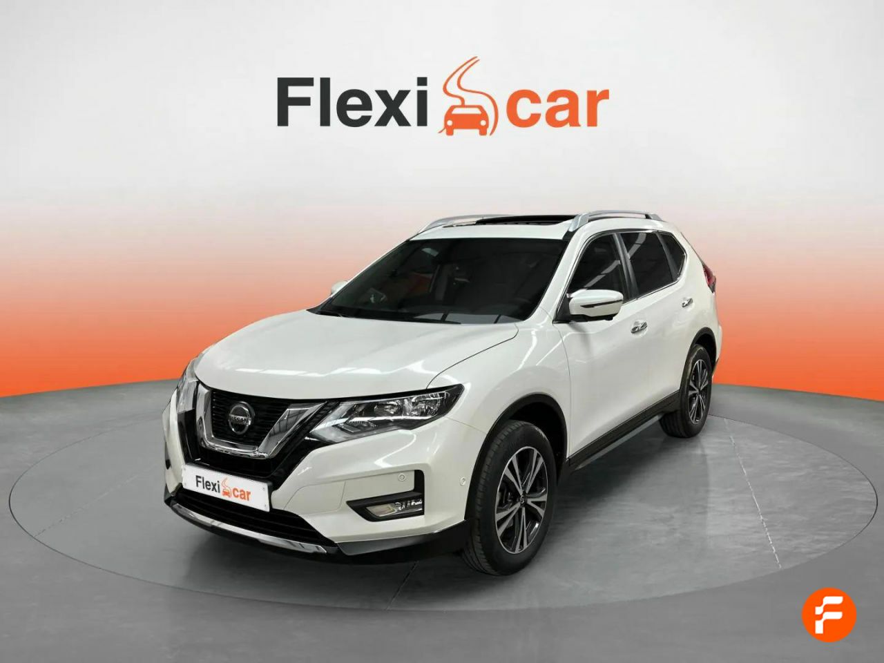 nissan x-trail 2019 / foto grande (3)