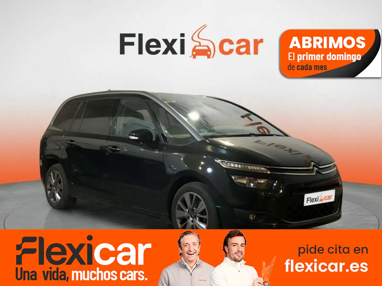 Foto citroën grand c4 picasso 2016 /