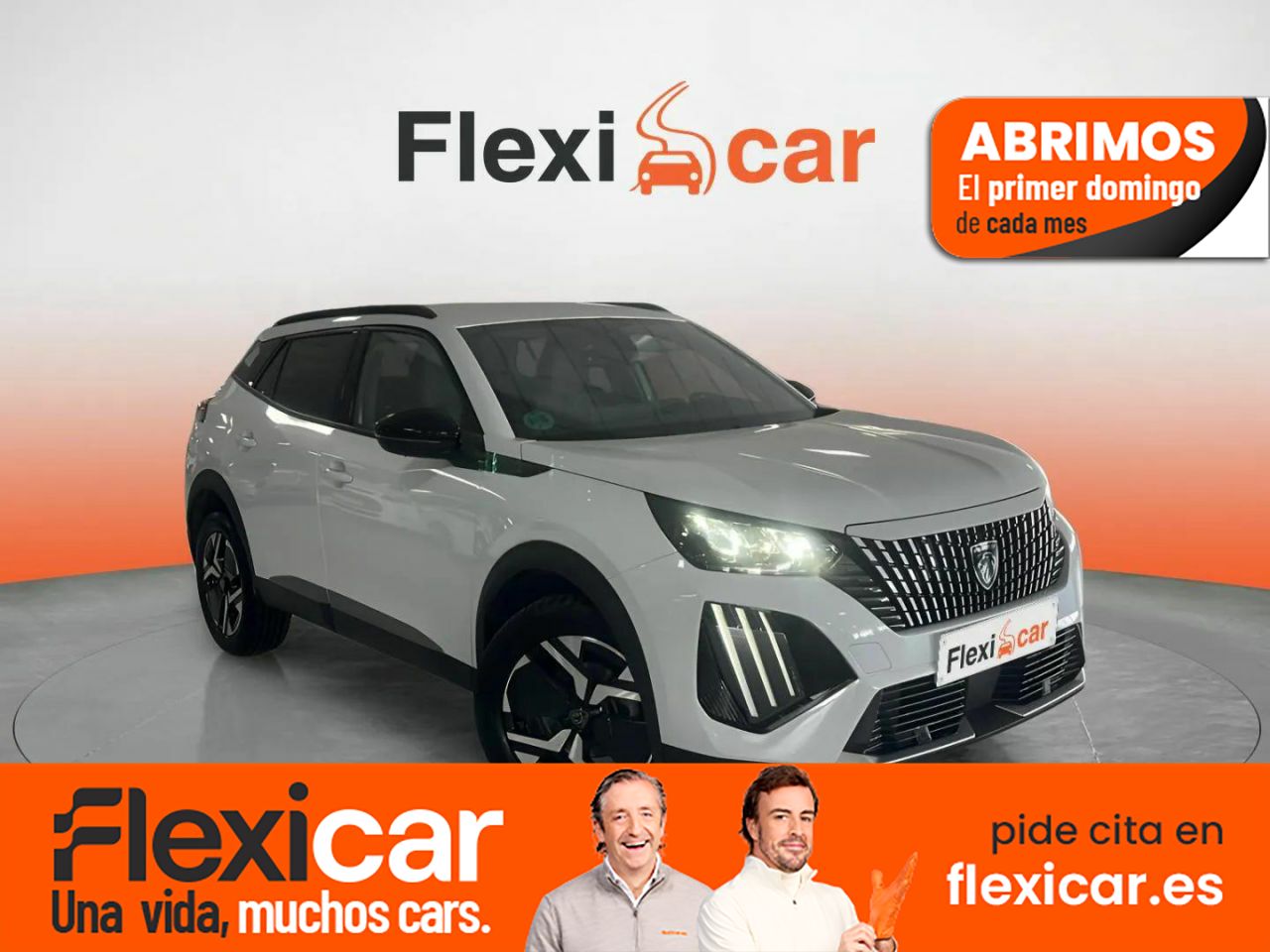 Peugeot 2008 2016  de segunda mano - peugeot 2008 2024 /