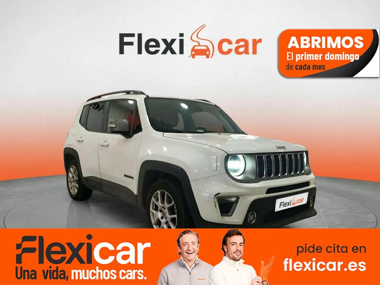 Foto jeep renegade 2021 /
