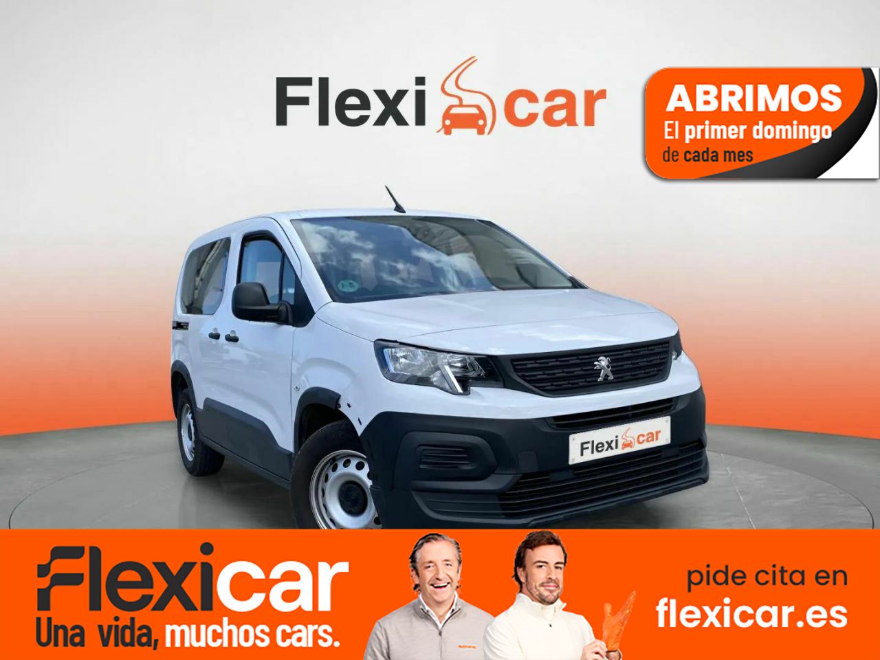 Tarot guipuzcoa  en Guipúzcoa - peugeot rifter 2024 /