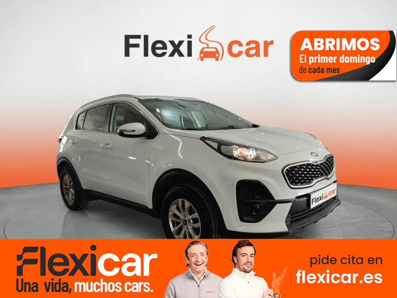 Kia sportage 2019  de segunda mano - kia sportage 2019 /