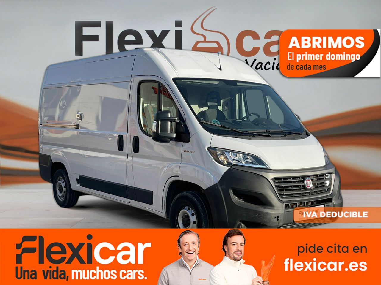 Fiat bravo madrid alcala de henares  de segunda mano en Madrid - fiat ducato 2021 /