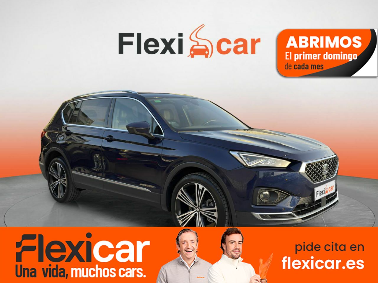 Seat tarraco 2021  de segunda mano - seat tarraco 2019 /