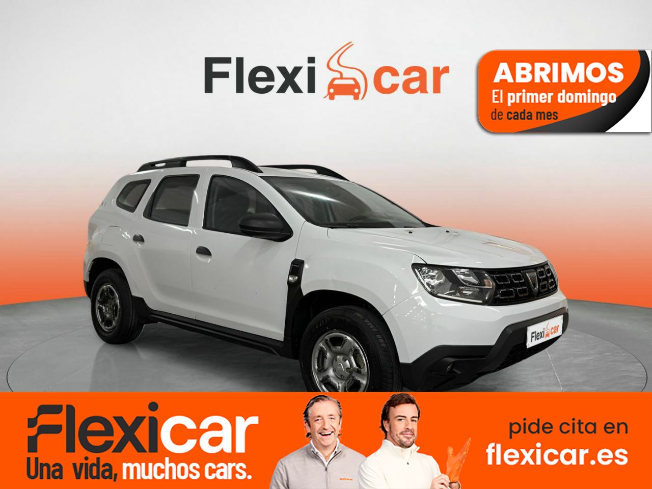 Dacia duster diesel  de segunda mano - dacia duster 2021 /