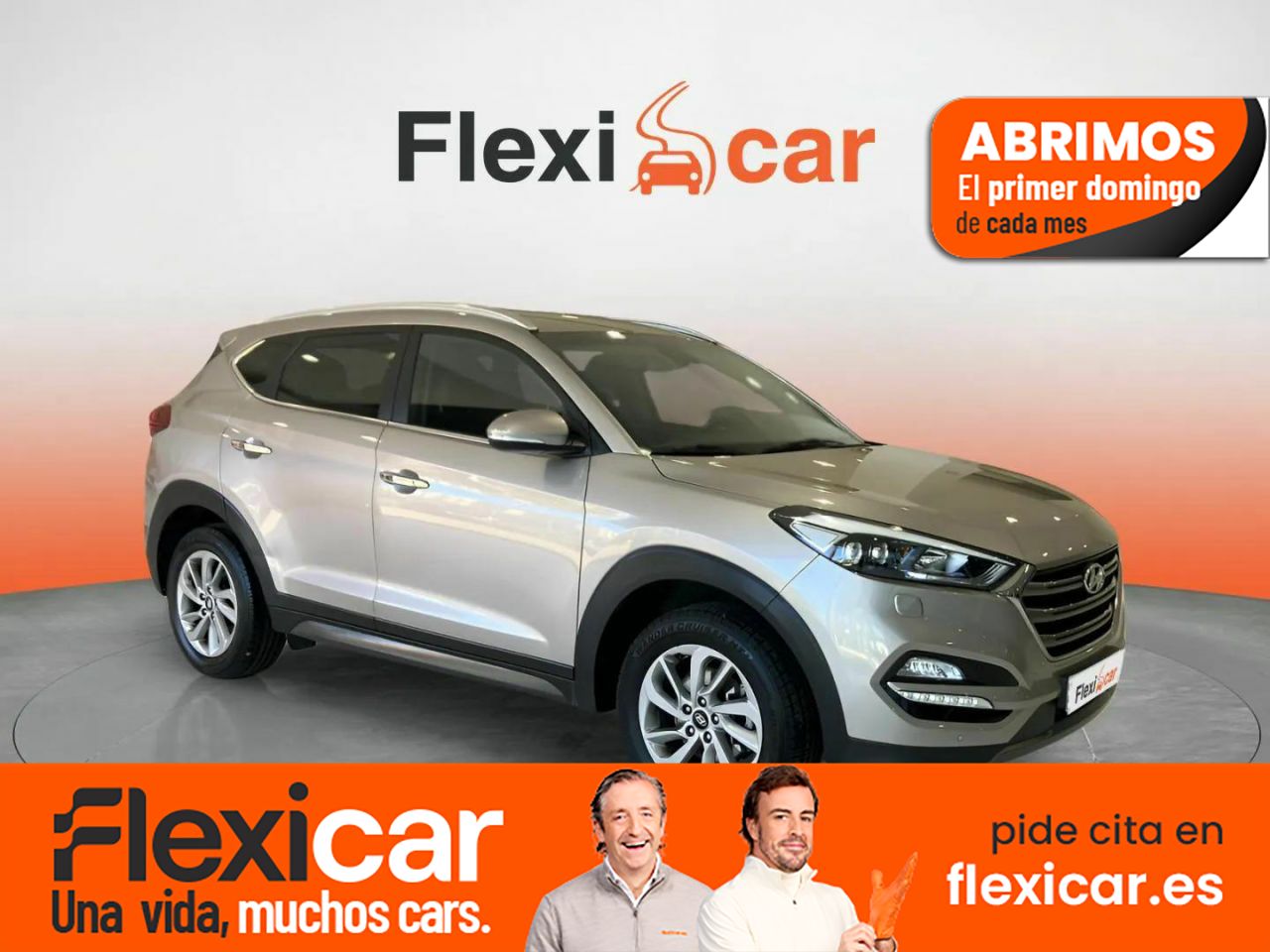 Hyundai i30 2024 alcala de henares  de segunda mano - hyundai tucson 2016 /