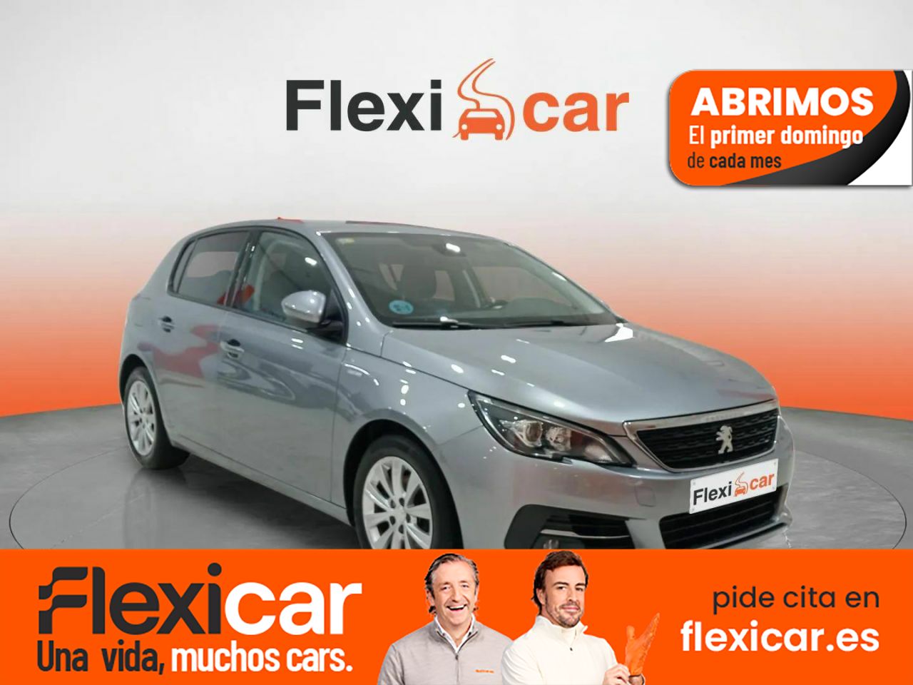 Peugeot 308 2021  de segunda mano - peugeot 308 2018 /