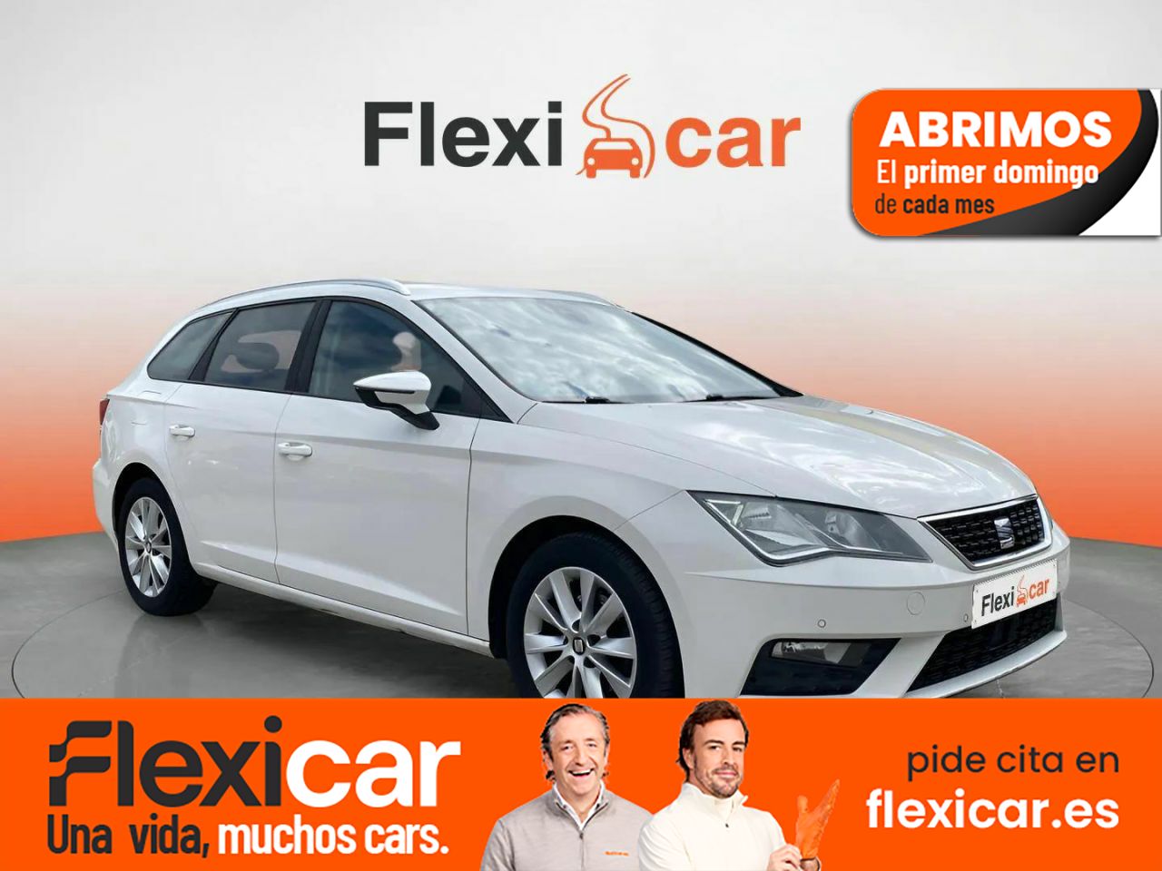 Vehiculos ocasion gran canaria  de segunda mano - seat leon 2019 /