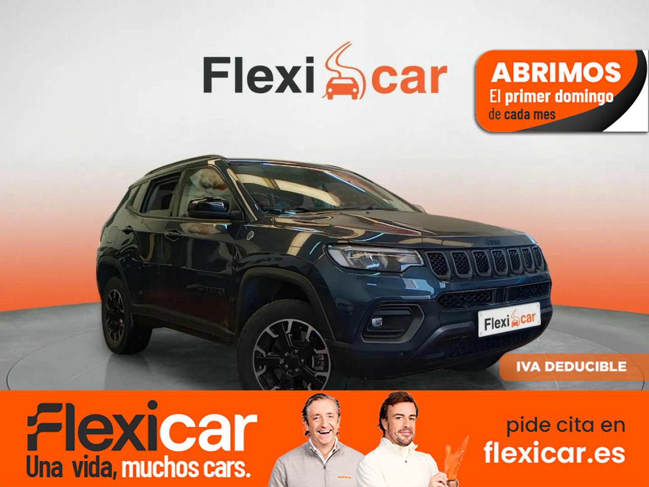 Jeep compass san sebastian  de segunda mano - jeep compass 2022 /