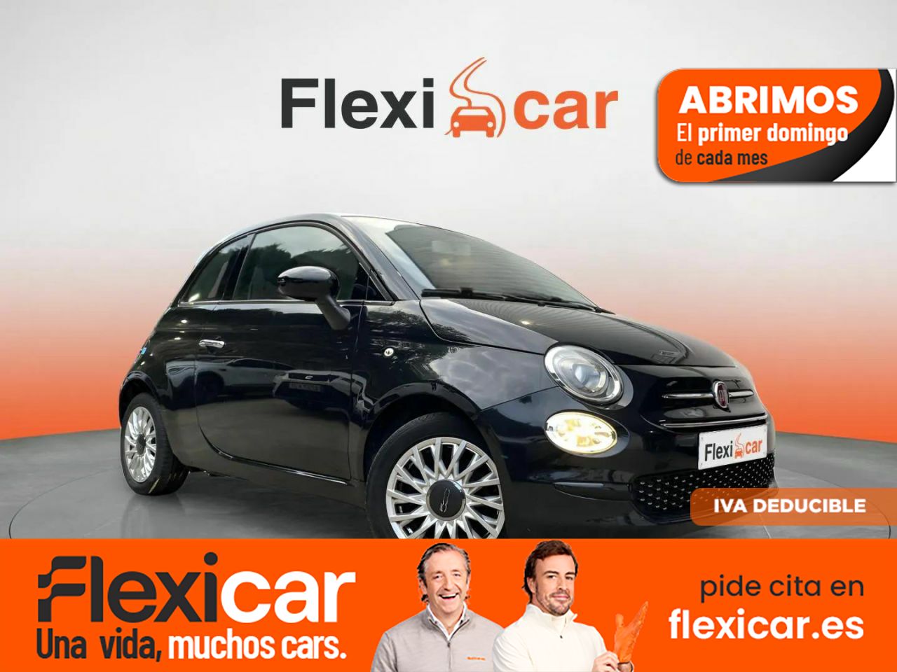 Fiat 500 segunda mano reus  de segunda mano - fiat 500 2019 /