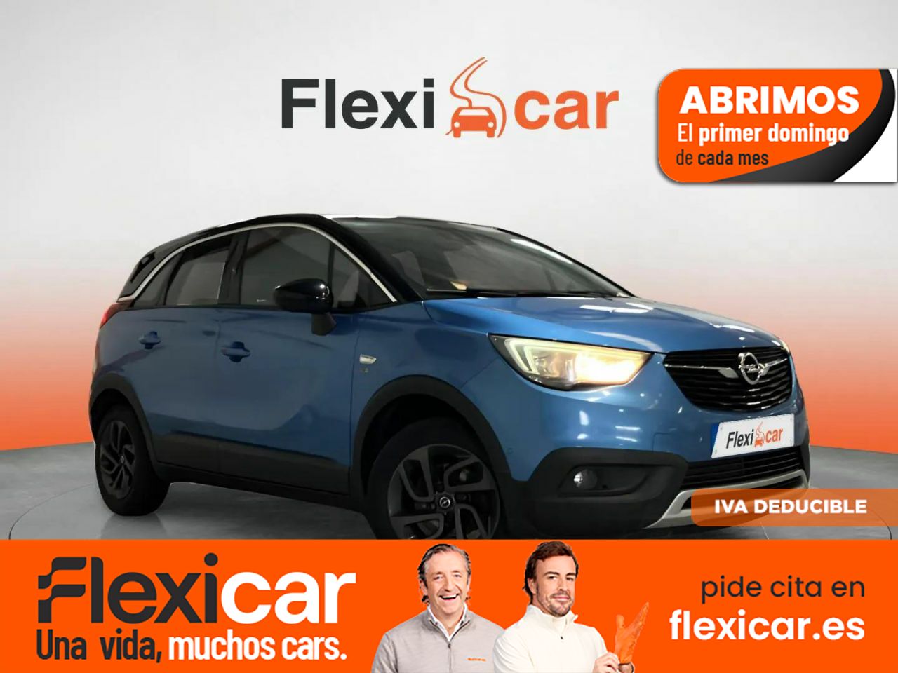 Mini one 2019 alcala de henares  de segunda mano - opel crossland x 2019 /