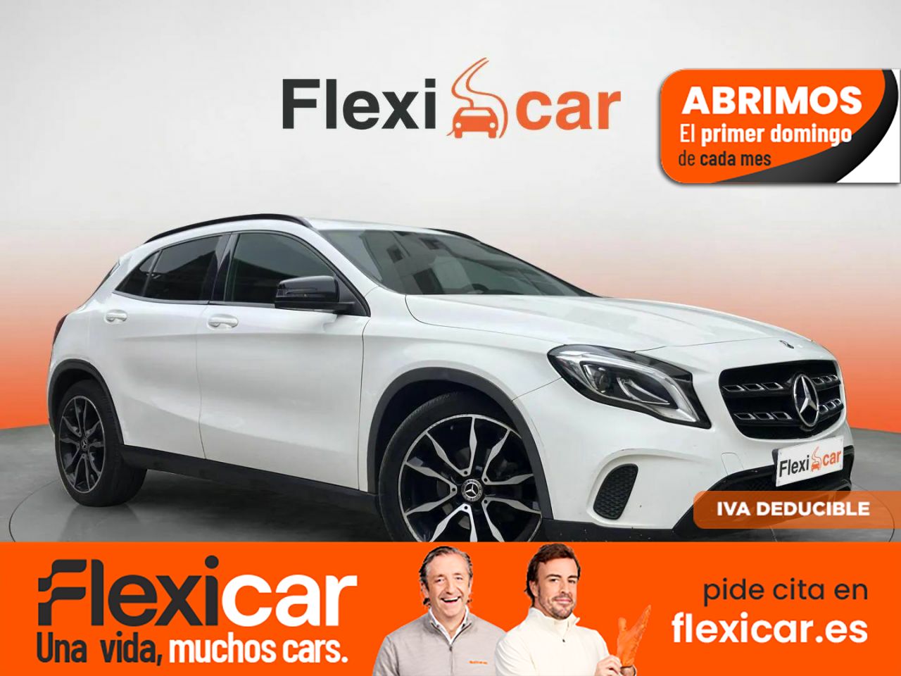 Gla 2020 concesionario  de segunda mano - mercedes gla 2018 /