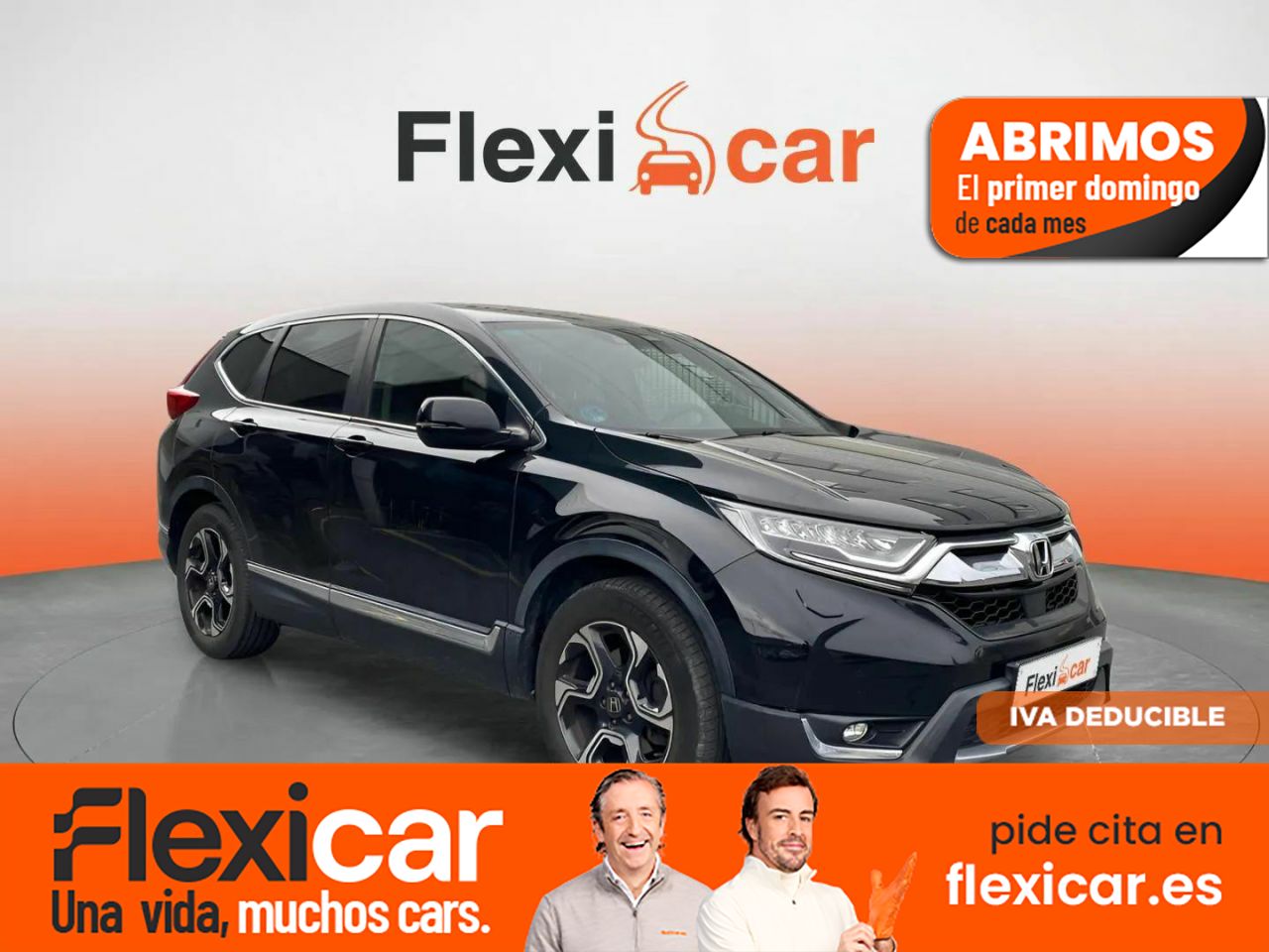 Honda crv 2017 madrid  de segunda mano en Madrid - honda cr-v 2019 /