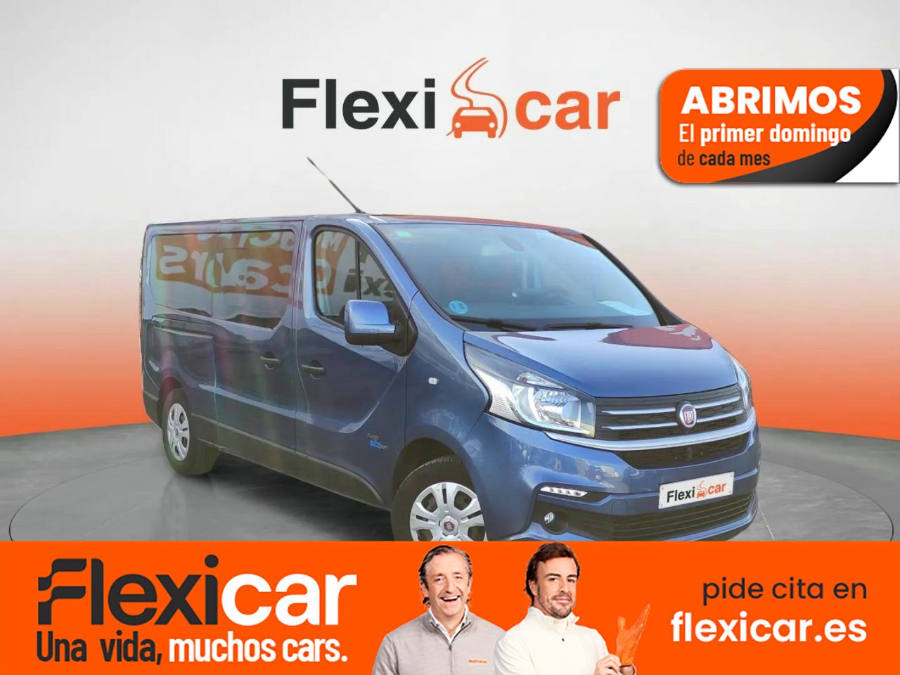Fiat punto 2007 llobregat  de segunda mano - fiat talento 2017 /