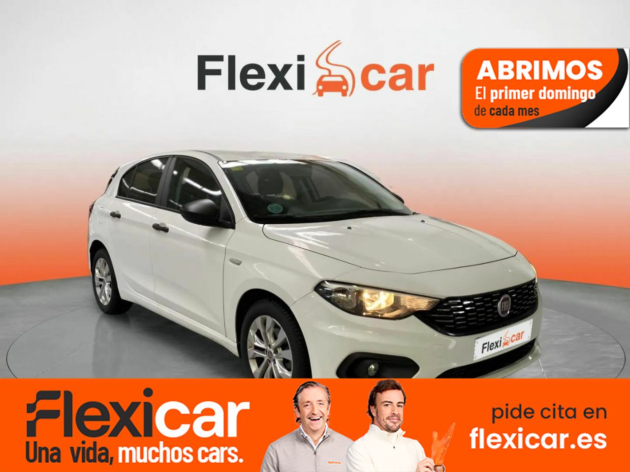 Piso real gandia  de segunda mano - fiat tipo 2018 /