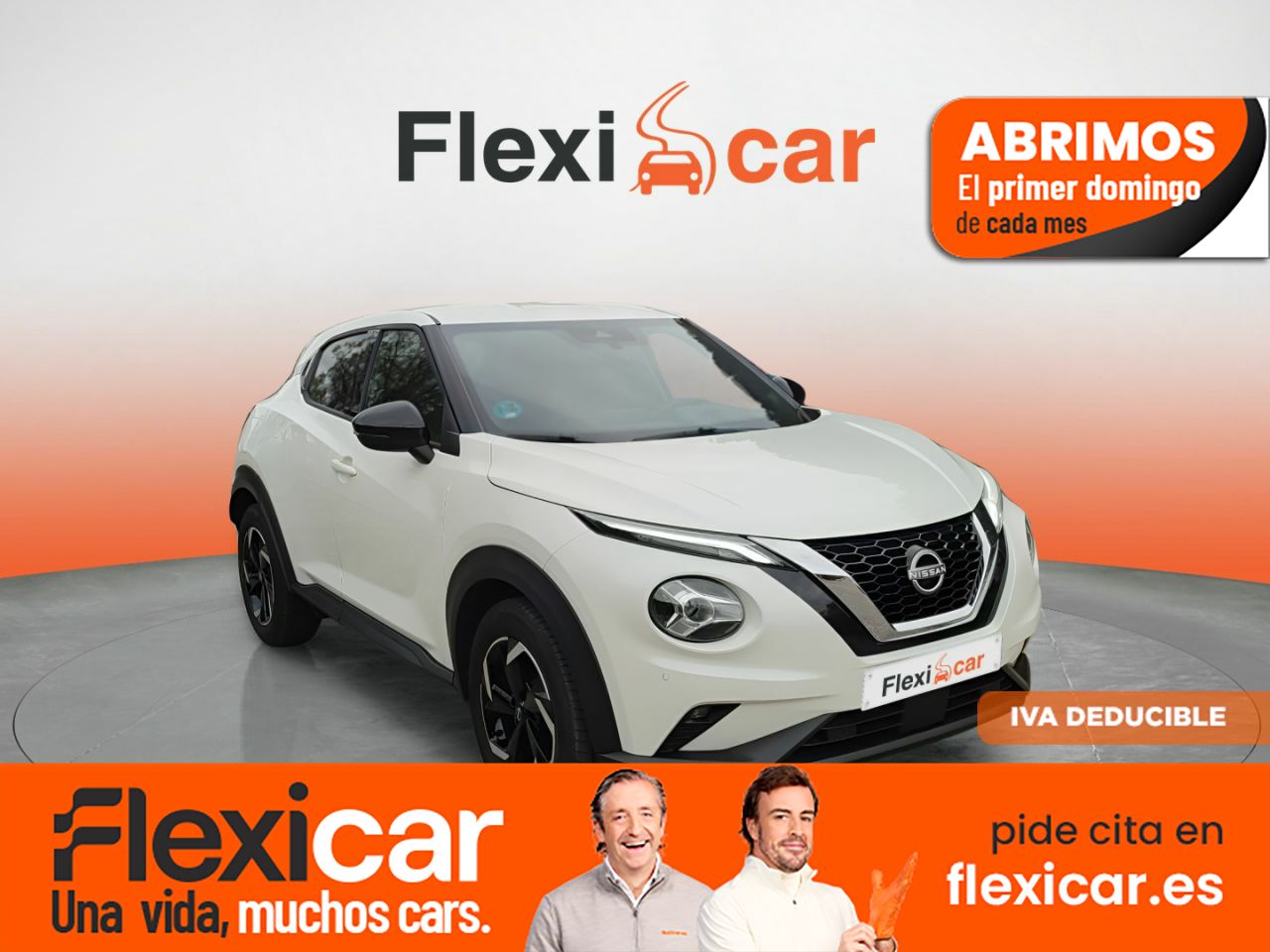 Vehiculos ocasion gran canaria  de segunda mano - nissan juke 2024 /