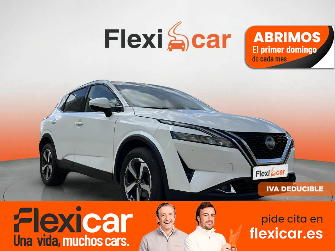 Nissan qashqai 2022 alcala henares  de segunda mano - nissan qashqai 2024 /