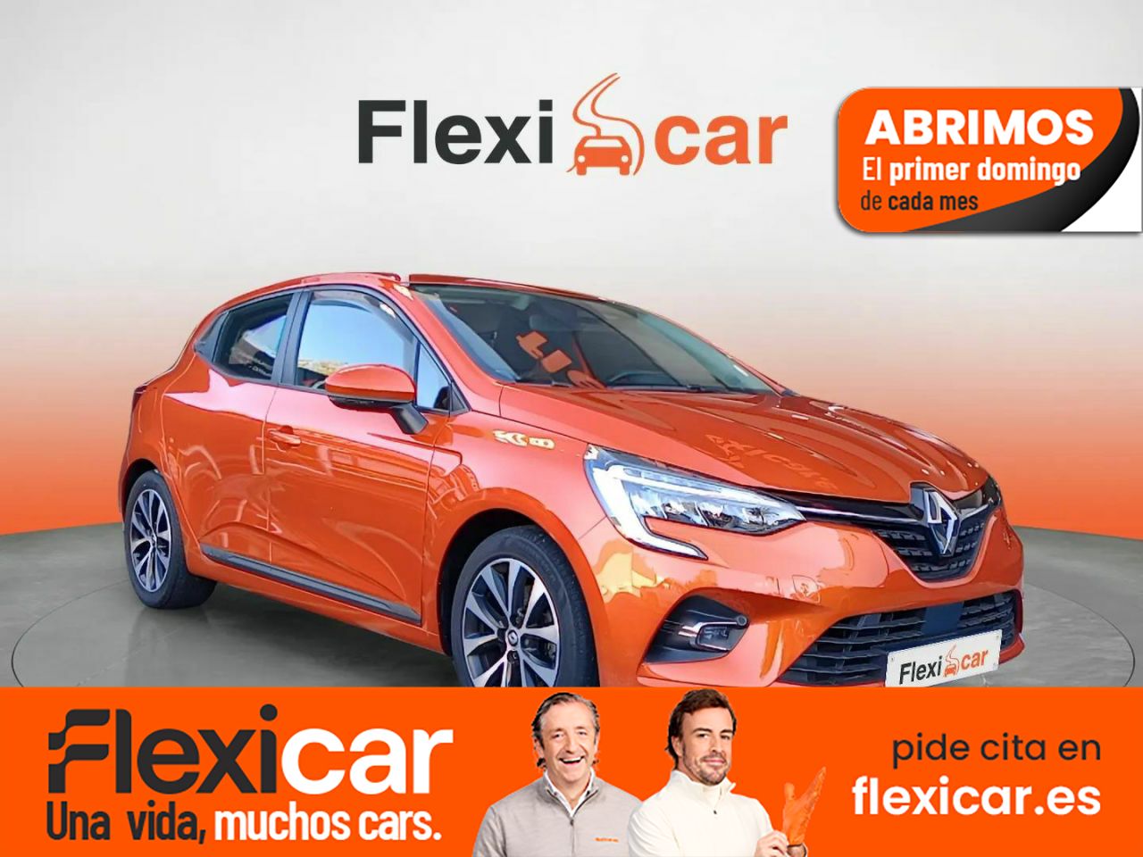 Renault megane blanco  de segunda mano - renault clio 2022 /