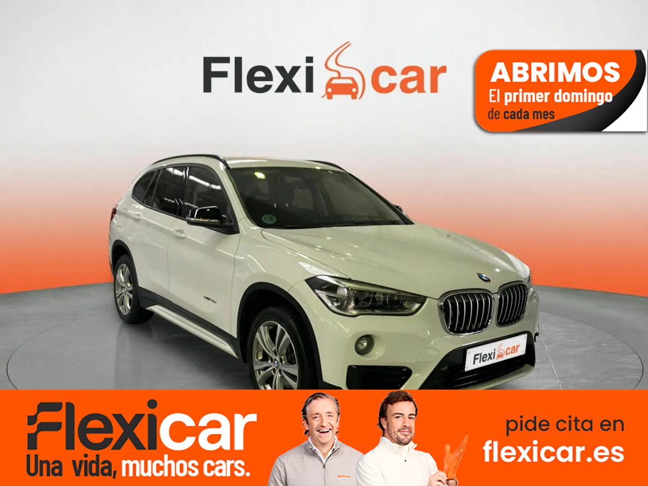 Piso real gandia  de segunda mano - bmw x1 2017 /