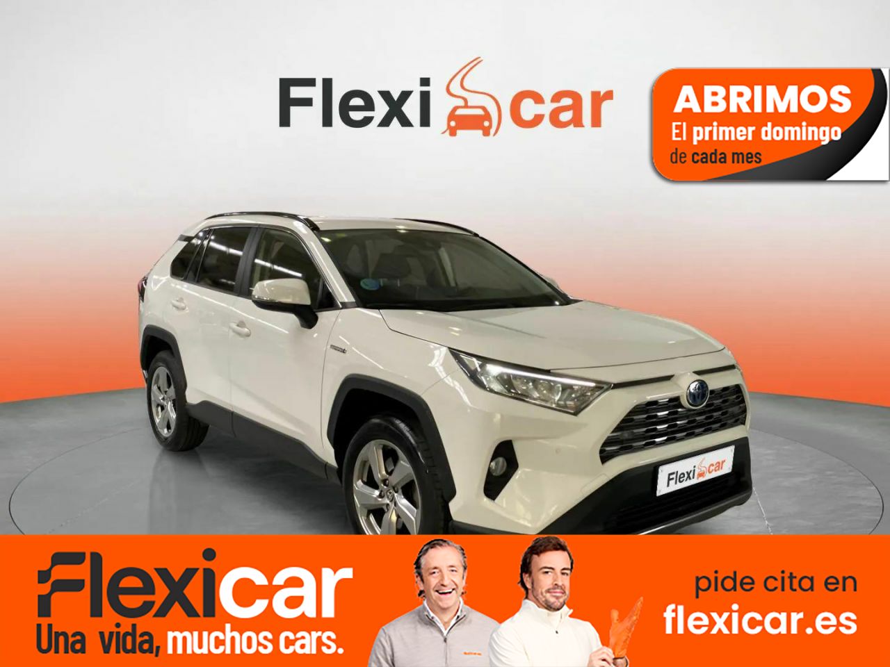 Piso real gandia  de segunda mano - toyota rav4 2020 /