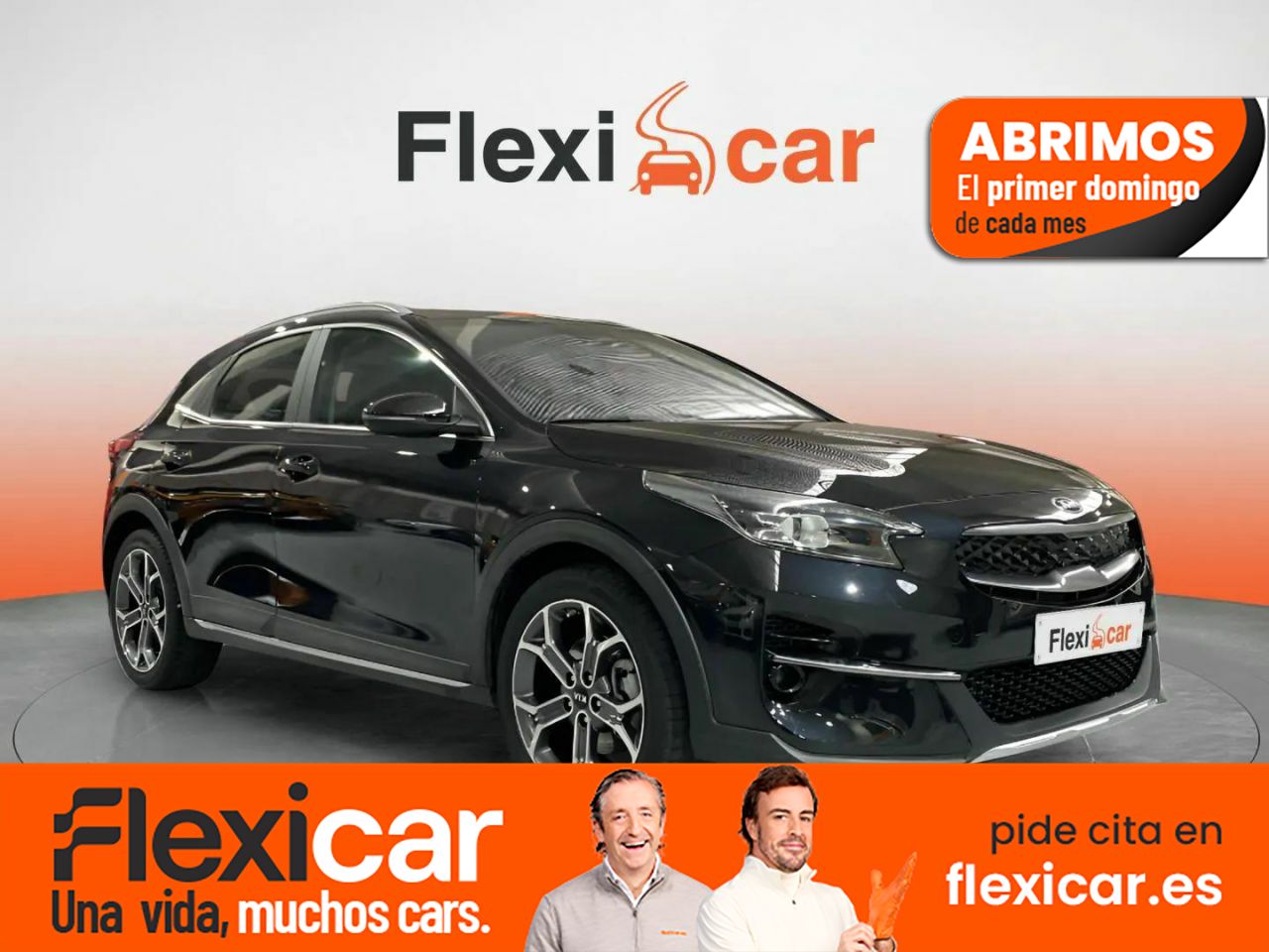 Vehiculos ocasion gran canaria  de segunda mano - kia xceed 2021 /