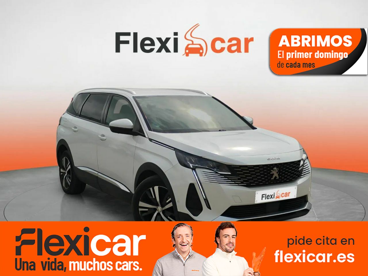 Dr 40 2020 concesionario badalona  de segunda mano - peugeot 5008 2020 /