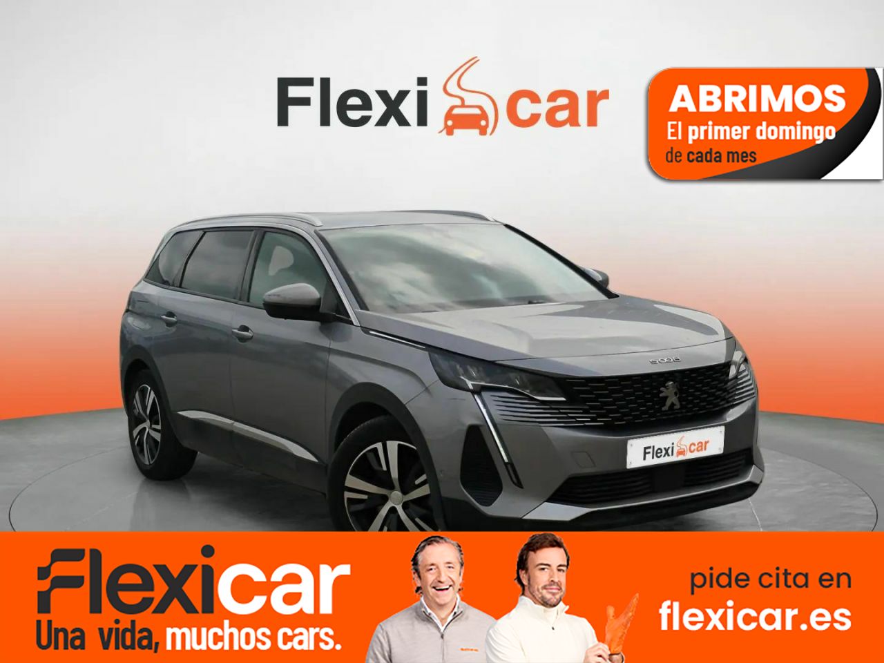 Dr 40 2020 concesionario badalona  de segunda mano - peugeot 5008 2020 /