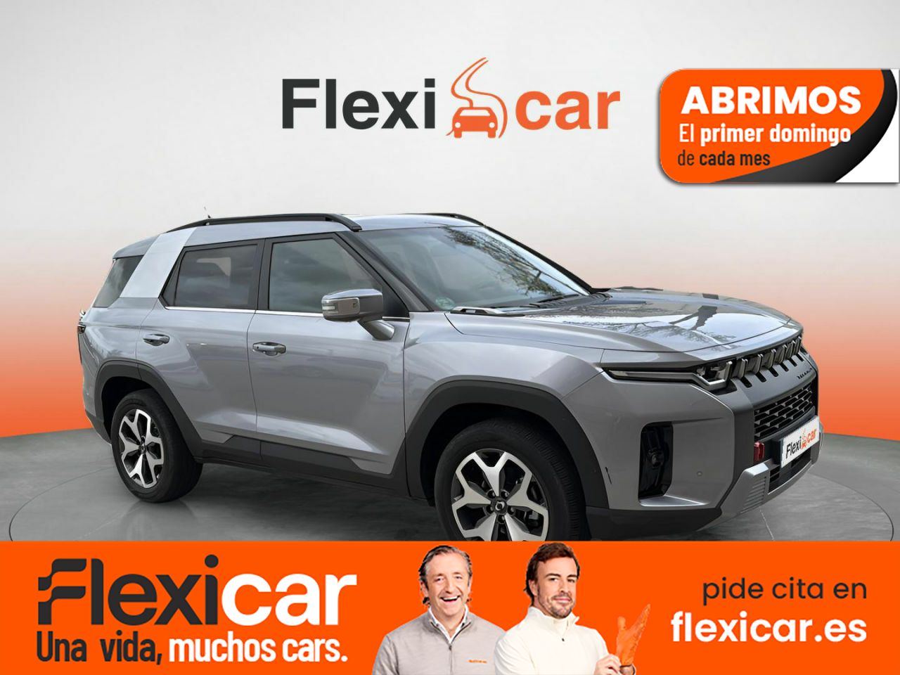 Foto ssangyong torres 2024 /