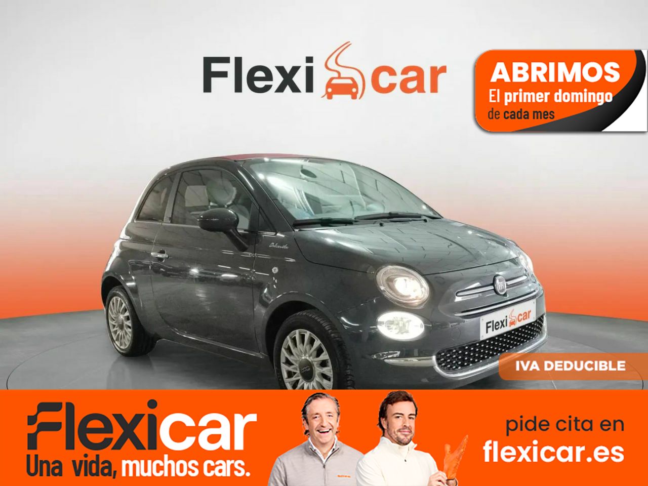 Volvo xc40 2022 alcala de henares  de segunda mano - fiat 500 2022 /