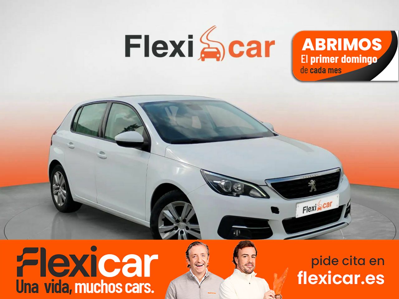 Peugeot 308 2021  de segunda mano - peugeot 308 2021 /