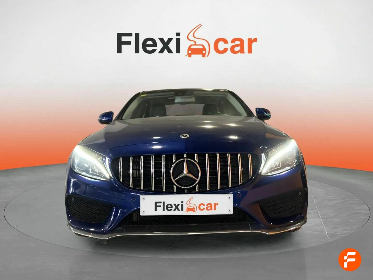 mercedes clase c 2018 / foto grande (2)