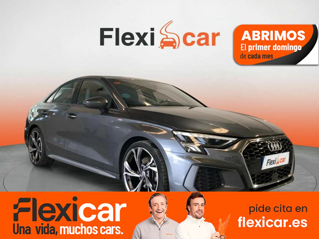 Audi a3 2019 alcala de henares  de segunda mano - audi a3 2020 /